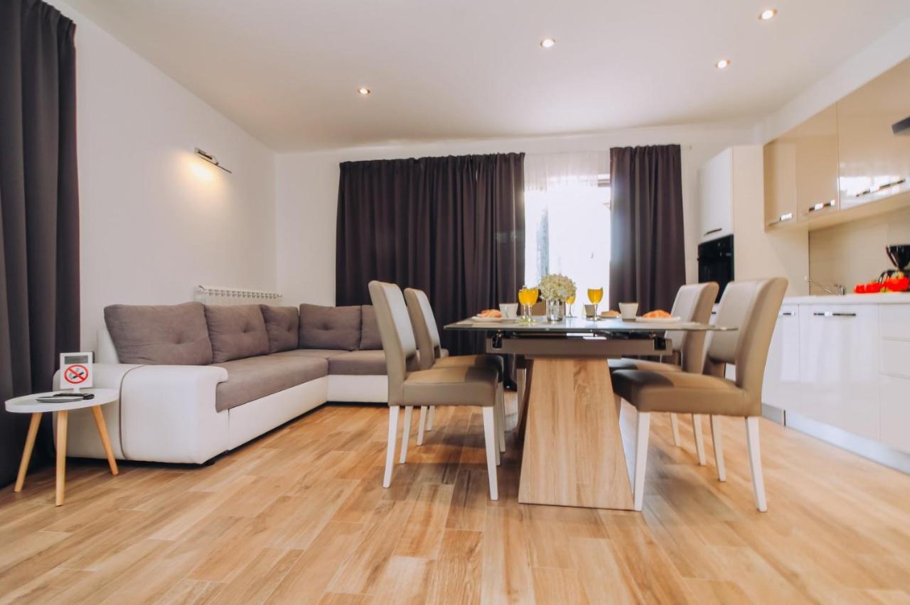 Apartman Mimi Relo Бале Екстер'єр фото
